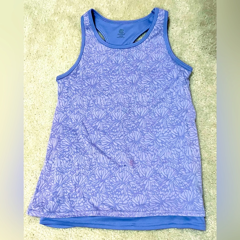2 Piece exercise outfit
